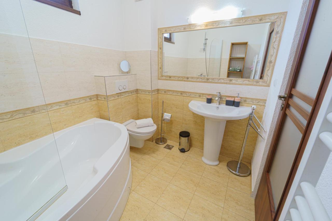 5* Mansion In City Center Cluj-Napoca Luaran gambar