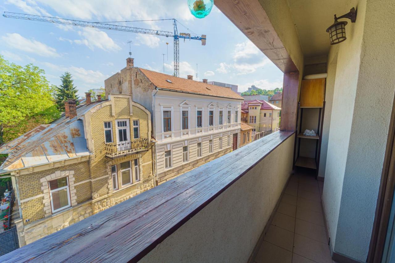 5* Mansion In City Center Cluj-Napoca Luaran gambar
